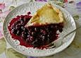 Blueberry - Dessert - Pie