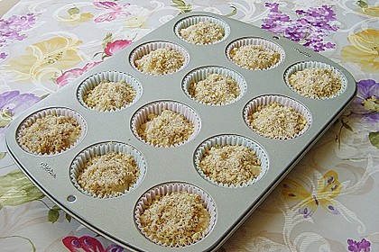 Birnen - Muffins mit feinem Zimtgeschmack 2