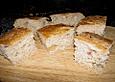 Apfel - Zwiebel - Focaccia