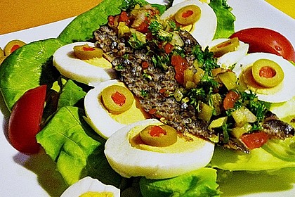 Sardinensalat