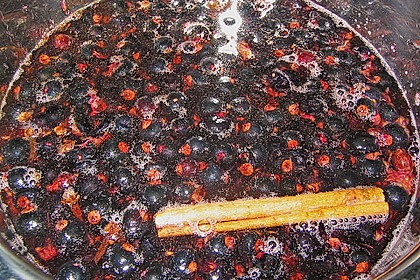 Cassis - Balsamico 16