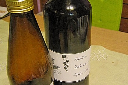 Cassis - Balsamico 8