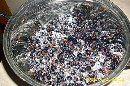 Cassis - Balsamico 17
