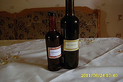 Cassis - Balsamico 9