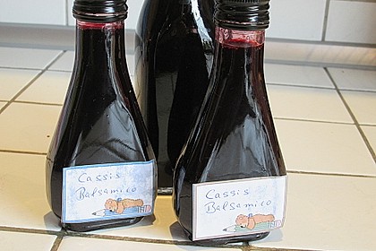 Cassis - Balsamico 2