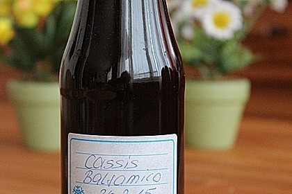 Cassis - Balsamico 6