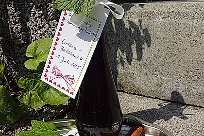 Cassis - Balsamico 1