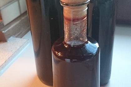 Cassis - Balsamico 7