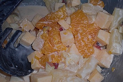 Gouda - Salat 4