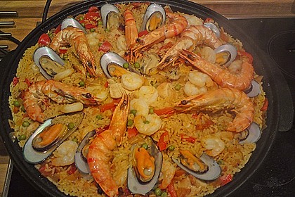 Rafis Fisch Paella 4