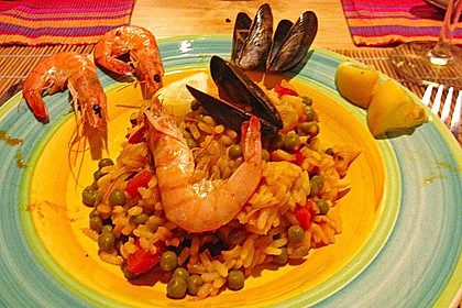 Rafis Fisch Paella 17