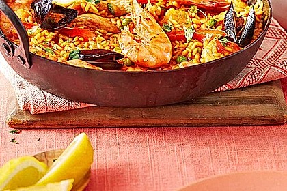 Rafis Fisch Paella 2