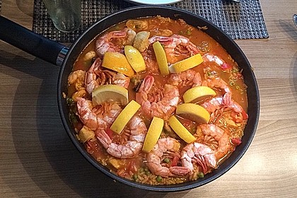 Rafis Fisch Paella 12