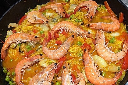 Rafis Fisch Paella 1
