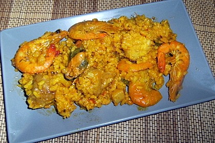Rafis Fisch Paella 20