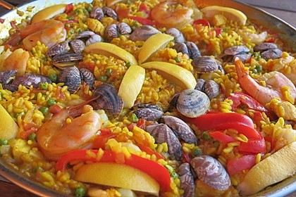 Rafis Fisch Paella 3