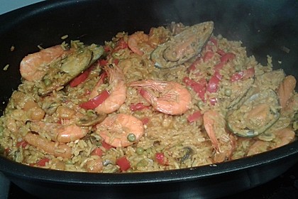 Rafis Fisch Paella 15