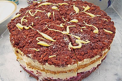Kirschtorte
