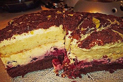 Kirschtorte 1