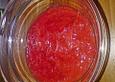 Erdbeer - Rhabarber - Chutney