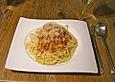 Spaghetti alla Harald