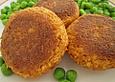 Tofu - Bratlinge