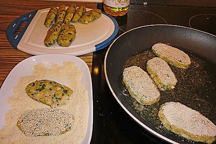 Tofu - Bratlinge 1