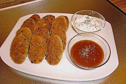 Tofu - Bratlinge 2