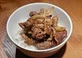 Koreanisches Grillfleisch