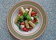 Italienischer Sommersalat