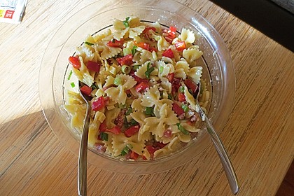 Nudelsalat 6