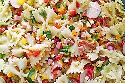 Nudelsalat