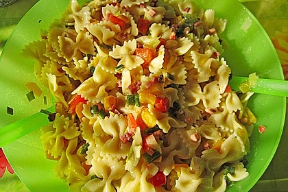 Nudelsalat 4
