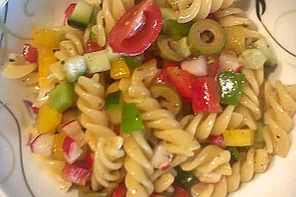 Nudelsalat 27