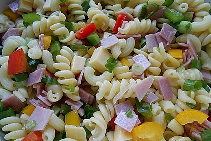 Nudelsalat 8