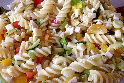 Nudelsalat 2