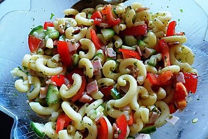 Nudelsalat 1