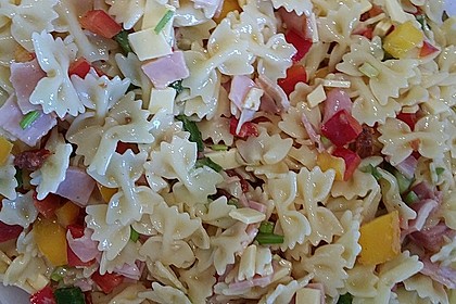 Nudelsalat 9