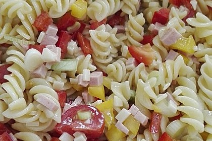 Nudelsalat 10