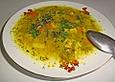Kartoffelsuppe nicht mehlig-s&auml;mig und ohne Wurst und Fleisch