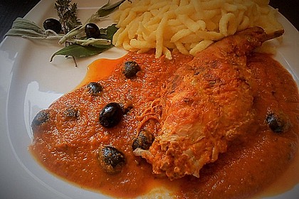 Kaninchen mediterran 3
