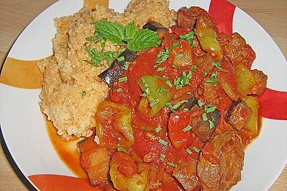Orientalisches Rindergulasch 1