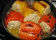 Gef&uuml;llte Paprika