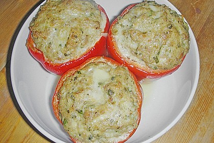 Gef&uuml;llte Paprika 5