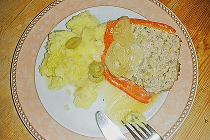 Gef&uuml;llte Paprika 6