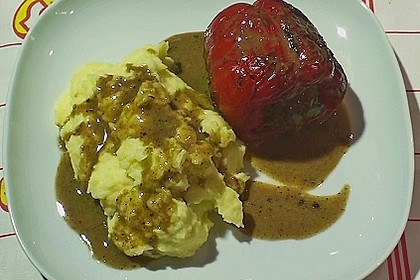 Gef&uuml;llte Paprika 11