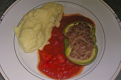 Gef&uuml;llte Paprika 14