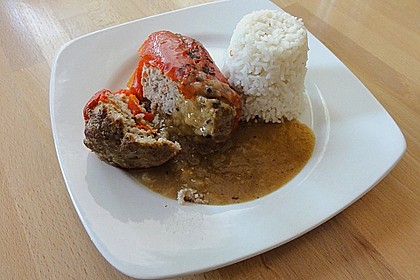 Gef&uuml;llte Paprika 17
