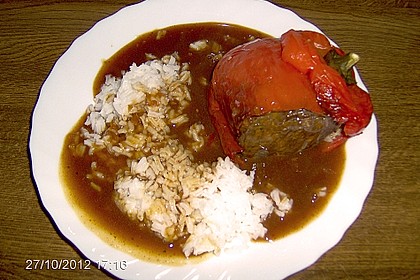 Gef&uuml;llte Paprika 19