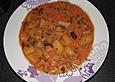 Kartoffelgulasch - einfach und schnell